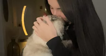 elsa cat sitter à ST NAZAIRE 44600