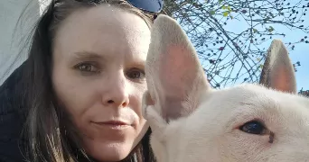 anne pet sitter à CARENTOIR 56910