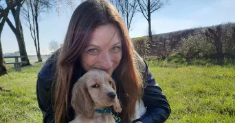 anne-charlotte pet sitter à PARIS 11 75011