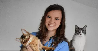 bérénice pet sitter à LYON 01 69001