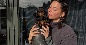amandine pet sitter à LEVALLOIS PERRET 92300_8