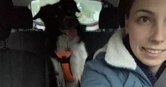 jessica pet sitter à RUSS 67130