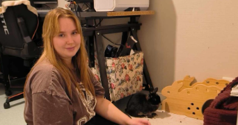 noemie pet sitter à QUIMPER 29000_1