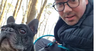 kevin pet sitter à ORBEC 14290