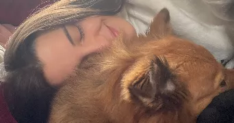 sandy pet sitter à Ceyras 34800