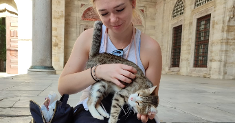 louise pet sitter à LE PLESSIS ROBINSON 92350_4