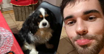 corentin pet sitter à Orly 94310_2