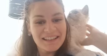 charlyne pet sitter à Lyon 69003_0