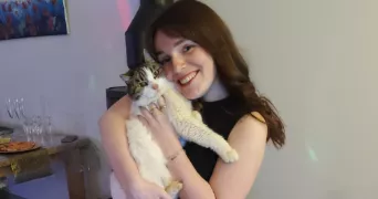angela pet sitter à ST HILAIRE 31410