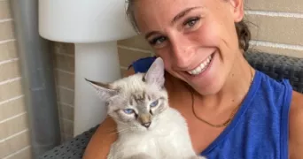 lison pet sitter à TOULOUSE 31200