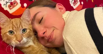 lena pet sitter à GUIPEL 35440