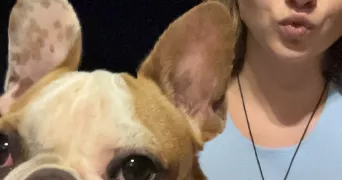 clara pet sitter à BORDEAUX 33800