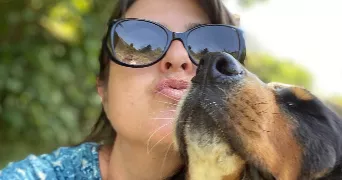 séverine pet sitter à TOULOUSE 31000