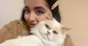 parmida pet sitter à NANCY 54000