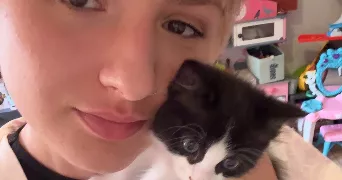 maëlys pet sitter à MURET 31600