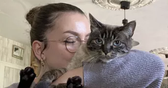 mylène pet sitter à Quimper  29000