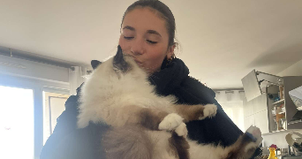 mathilde pet sitter à COURBEVOIE 92400_1