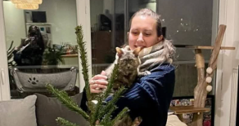 noémie pet sitter à ST MARTIN D HERES 38400_0