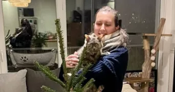 noémie pet sitter à ST MARTIN D HERES 38400