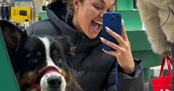 elvina pet sitter à MARSEILLE 10 13010