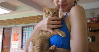 leyla pet sitter à OULLINS 69600