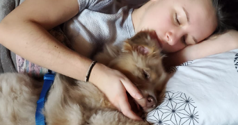 léonie pet sitter à ST MICHEL EN L HERM 85580_1