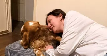 laurence pet sitter à CHEVILLY LARUE 94550