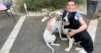 tess pet sitter à TOULOUSE 31000_1
