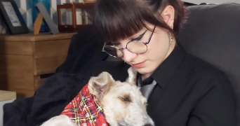 camille pet sitter à ANGERS 49100_0