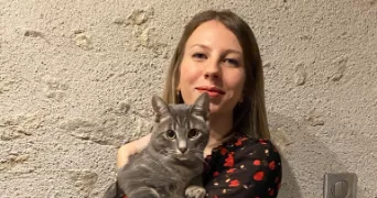 iris pet sitter à BLOIS 41000