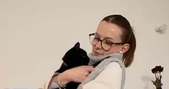 axelle pet sitter à USTARITZ 64480
