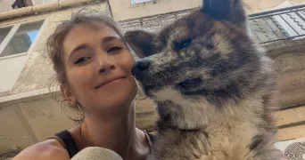 guerreiro viseu pet sitter à NIMES 30000