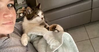 léa pet sitter à HERIC 44810_1