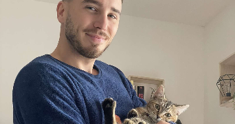 valentin pet sitter à Le Havre 76600_1