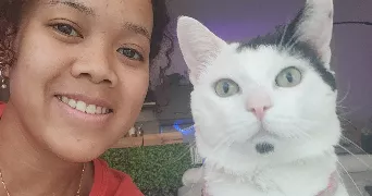 irina pet sitter à BRON 69500