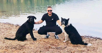 maël pet sitter à LES MEES 04190_0