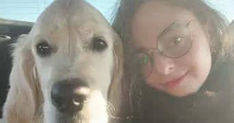 chloé pet sitter à TARNOS 40220