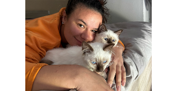 mélissa pet sitter à ST HILAIRE DE RIEZ 85270_1