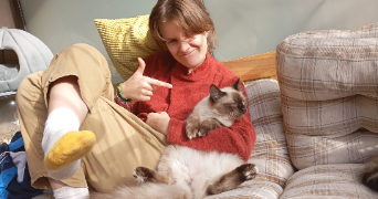 zoé pet sitter à LYON 08 69008_0