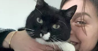 adeline pet sitter à GALLARDON 28320