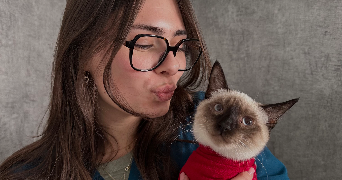 océane pet sitter à CARLING 57490_3