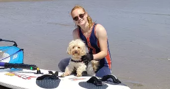 mathilde  pet sitter à NICE 06000