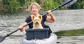 odile pet sitter à PAIZAY LE SEC 86300