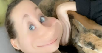 clara pet sitter à VAUREAL 95490_1