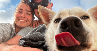 marine pet sitter à ST BRIAC SUR MER 35800_1