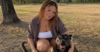 tiffany pet sitter à BEZU ST ELOI 27660