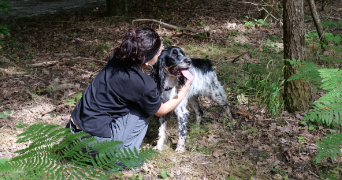 lorena pet sitter à ROMAINVILLE 93230_3