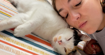 margot pet sitter à FILLIERE 74370_1