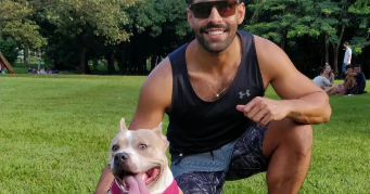 pedro henrique pet sitter à BOISSY ST LEGER 94470_2