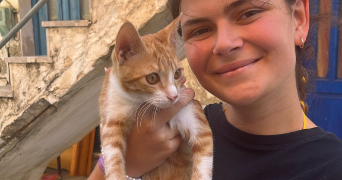 mélanie pet sitter à TOURS 37000_2